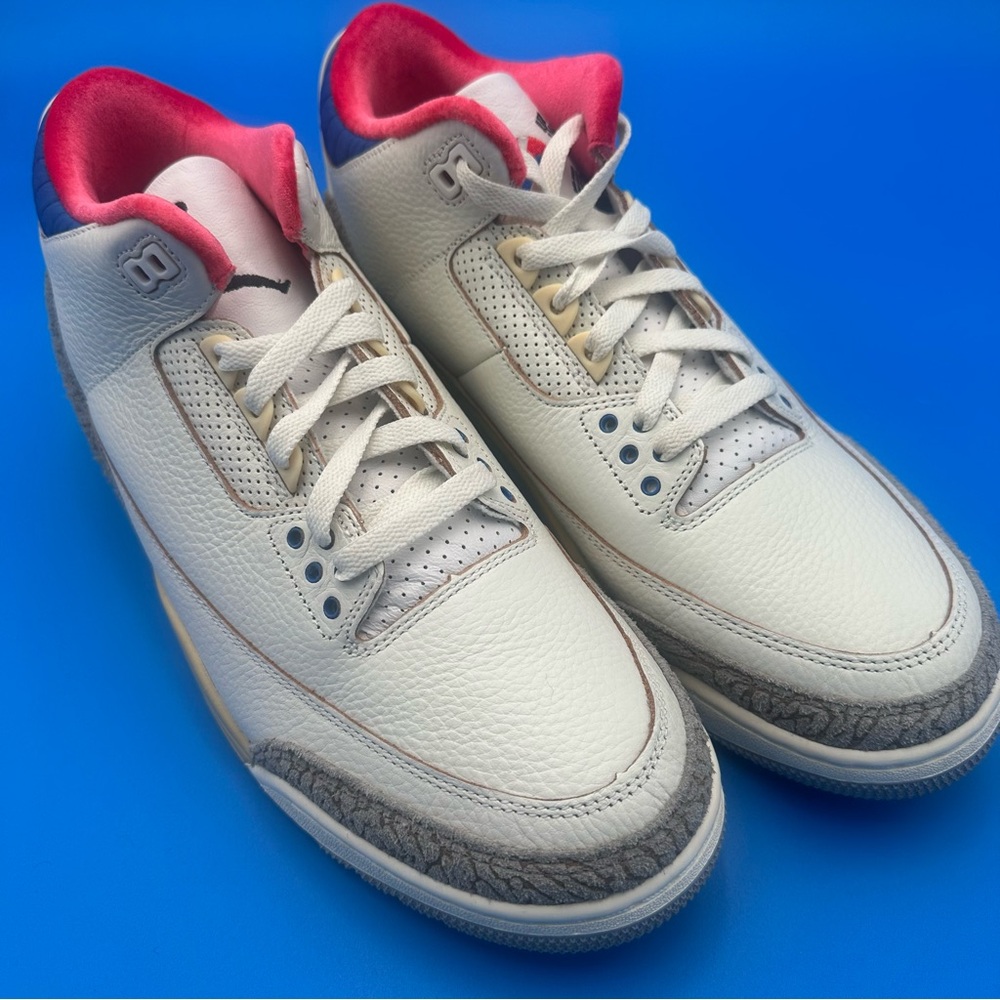 Air Jordan 3 Retro “Seoul”